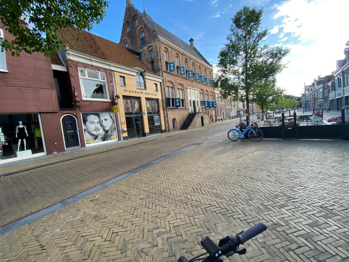 Vakantie Appartementen Sylsicht Sexbierum Esterno foto