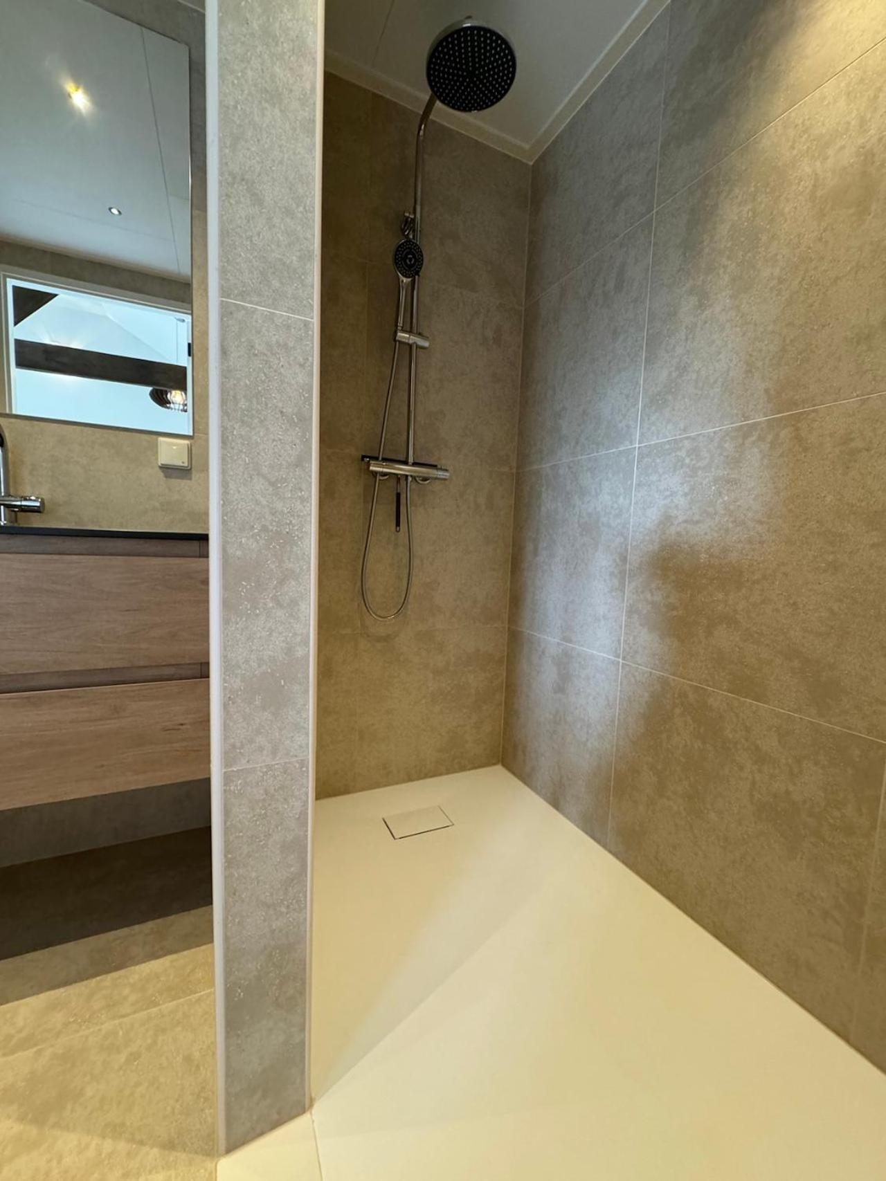 Vakantie Appartementen Sylsicht Sexbierum Esterno foto