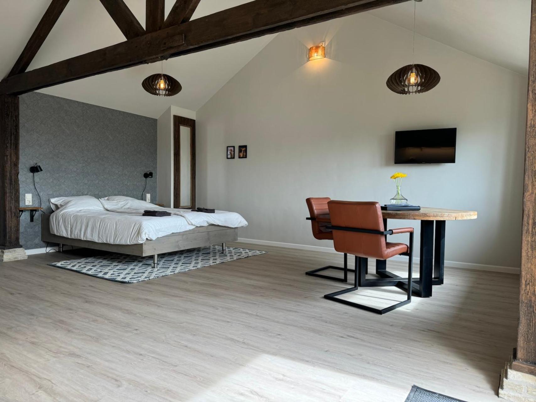 Vakantie Appartementen Sylsicht Sexbierum Esterno foto