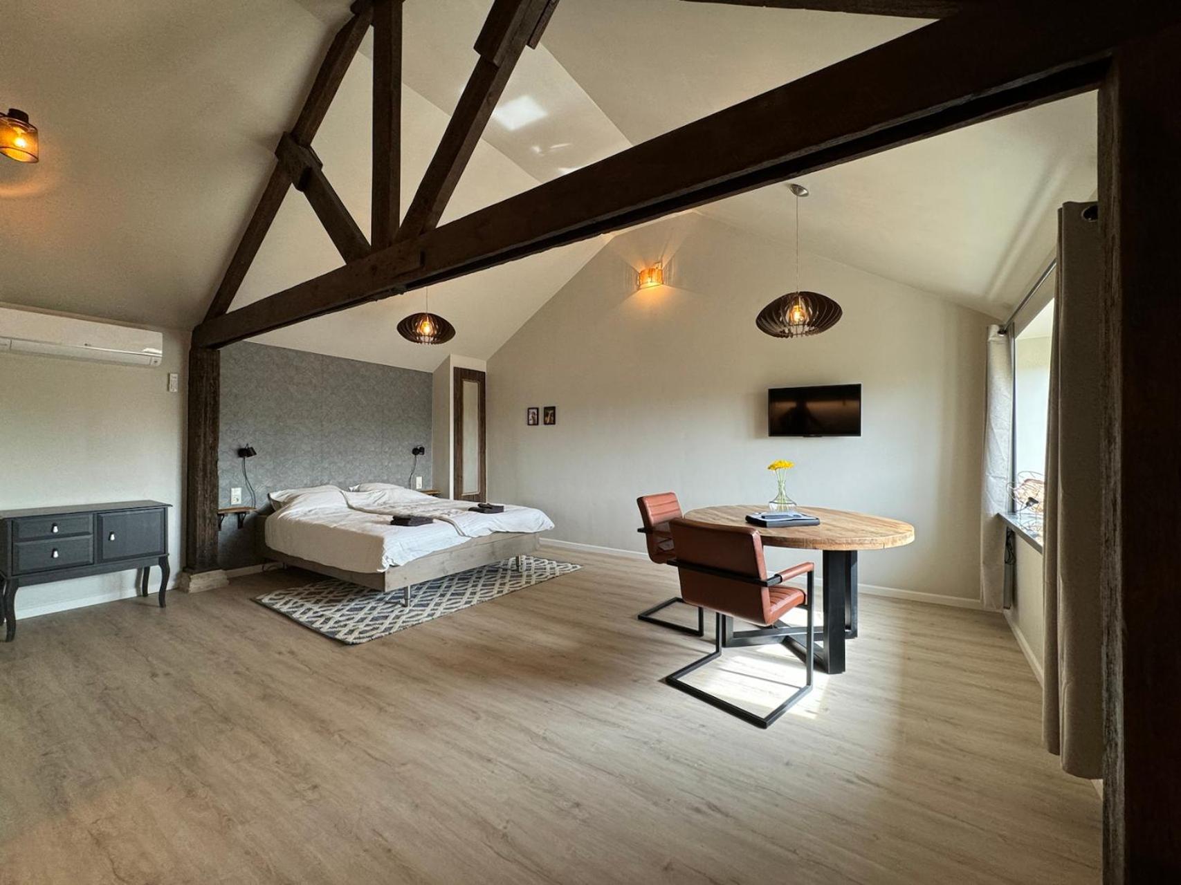 Vakantie Appartementen Sylsicht Sexbierum Esterno foto