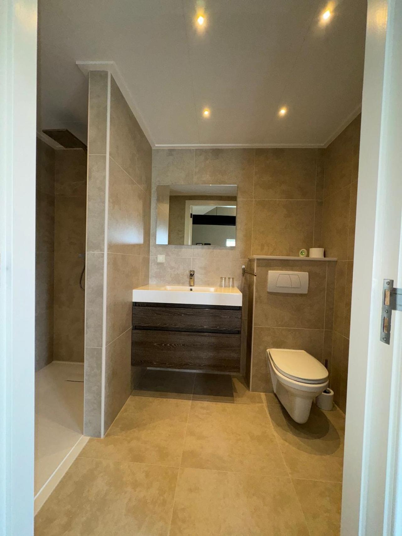 Vakantie Appartementen Sylsicht Sexbierum Esterno foto