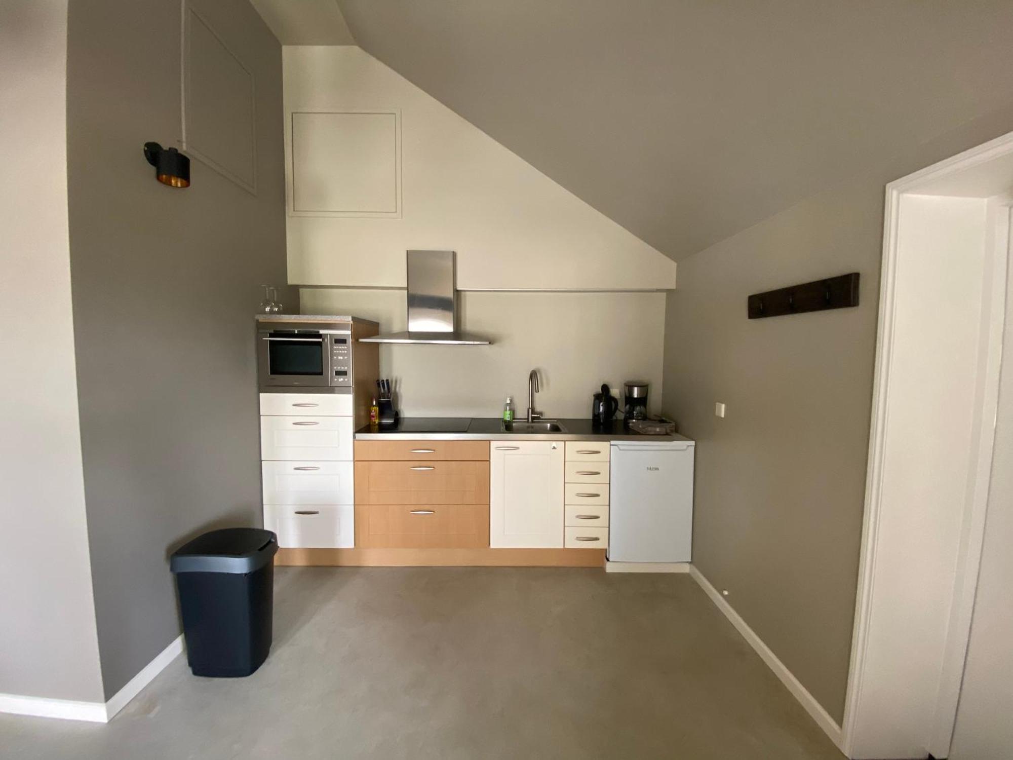 Vakantie Appartementen Sylsicht Sexbierum Esterno foto